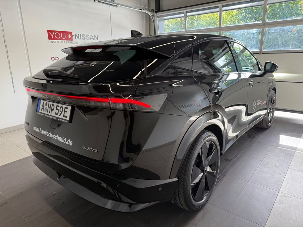 Nissan Ariya