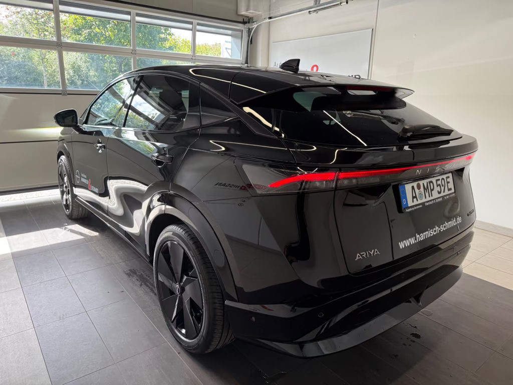 Nissan Ariya