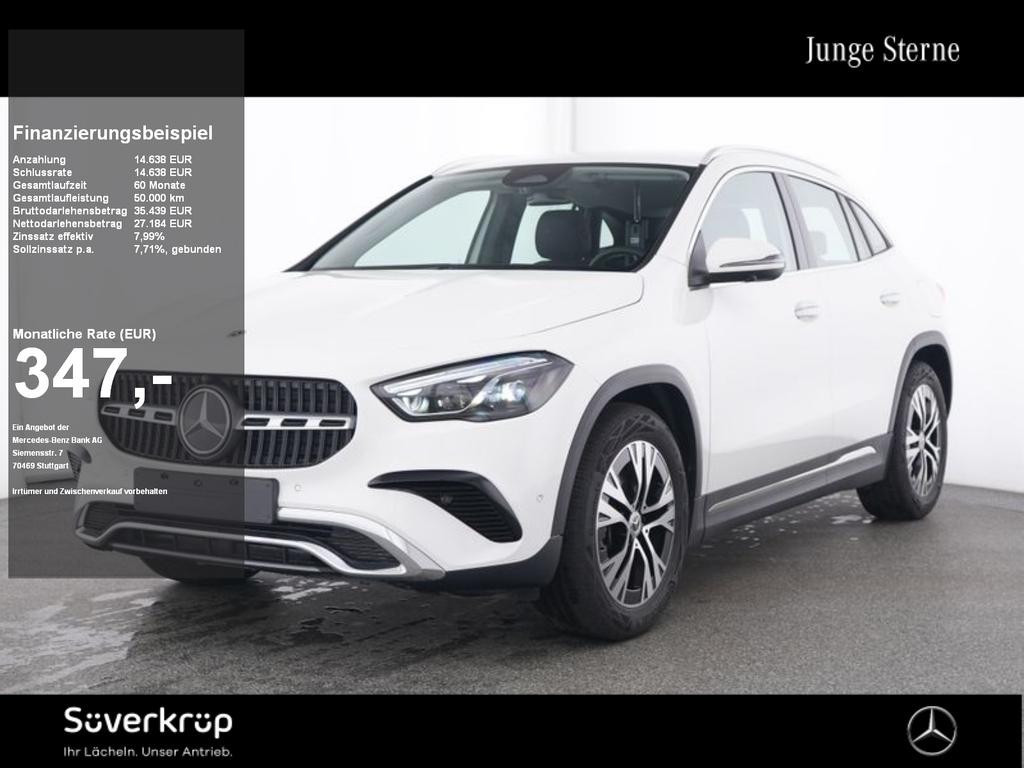 Mercedes-Benz GLA-Klasse GLA 220 4MATIC Progressive GLA 220 d