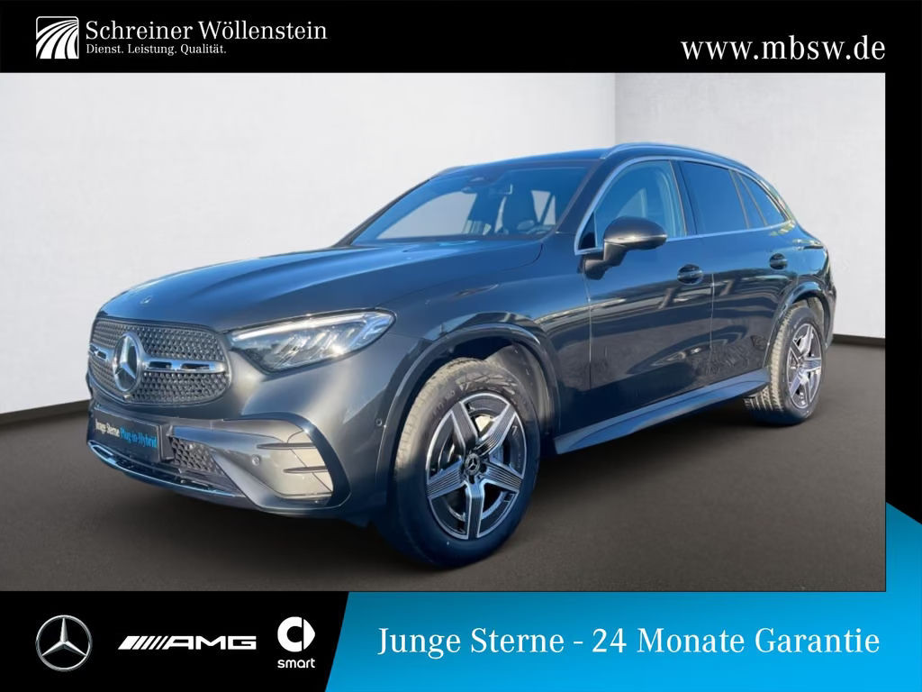 Mercedes-Benz GLC-Klasse GLC 400 4MATIC AMG Line