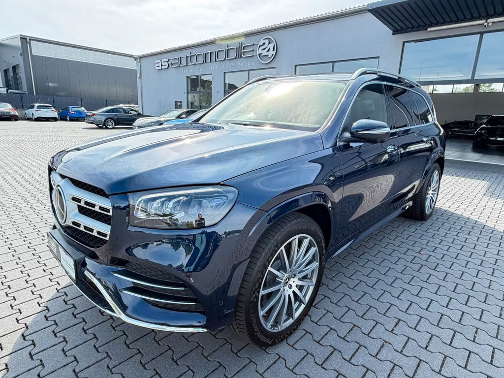 Mercedes-Benz GLS-Klasse GLS 580 EXCLUSIVE