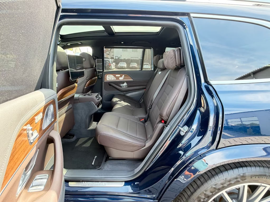 Mercedes-Benz GLS-Klasse