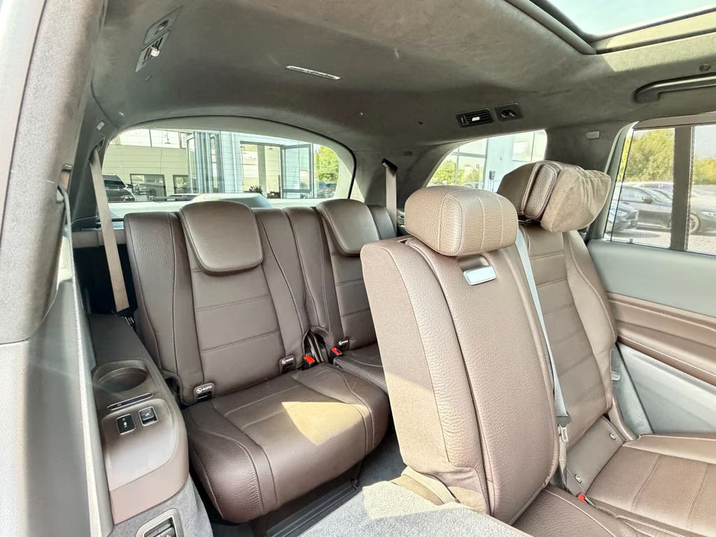 Mercedes-Benz GLS-Klasse