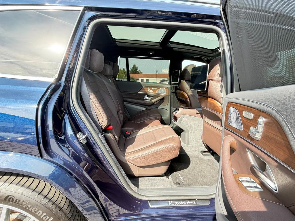 Mercedes-Benz GLS-Klasse