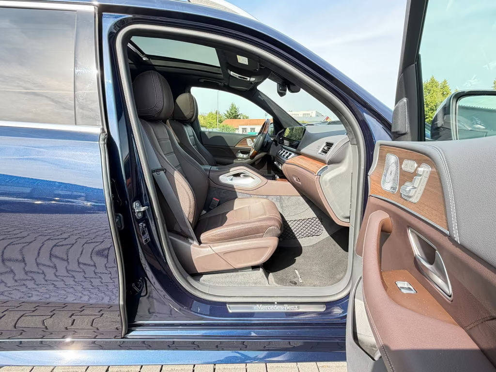 Mercedes-Benz GLS-Klasse