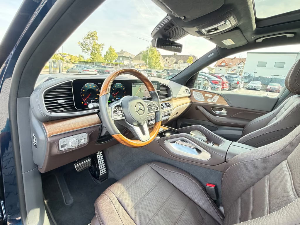 Mercedes-Benz GLS-Klasse