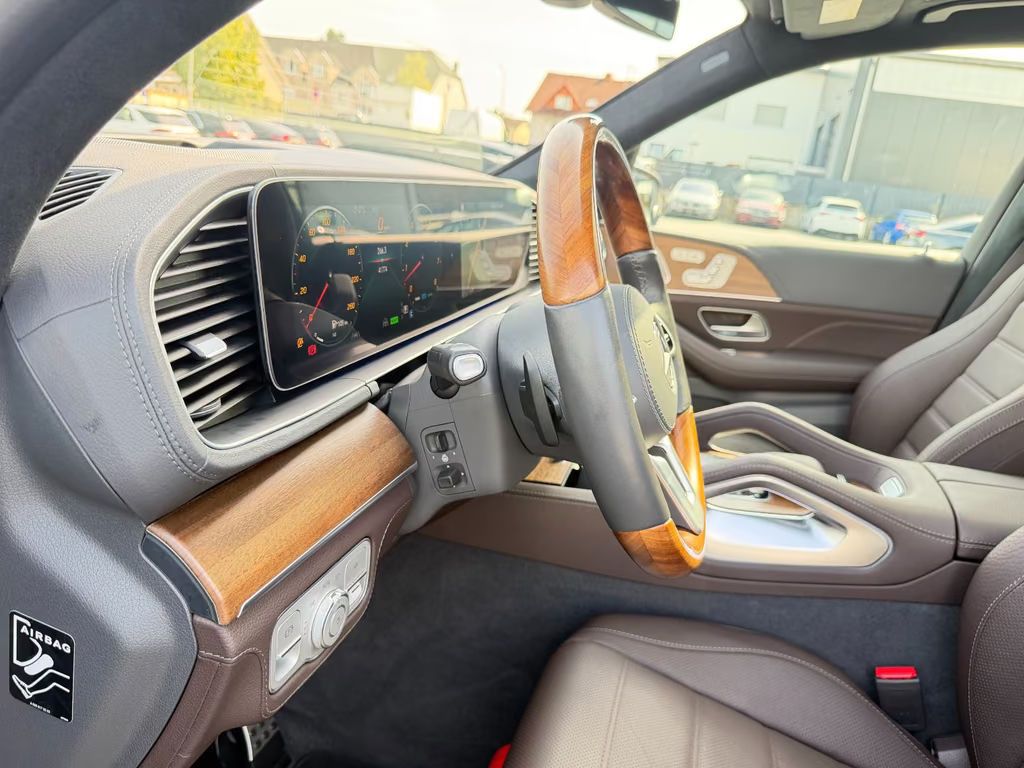 Mercedes-Benz GLS-Klasse