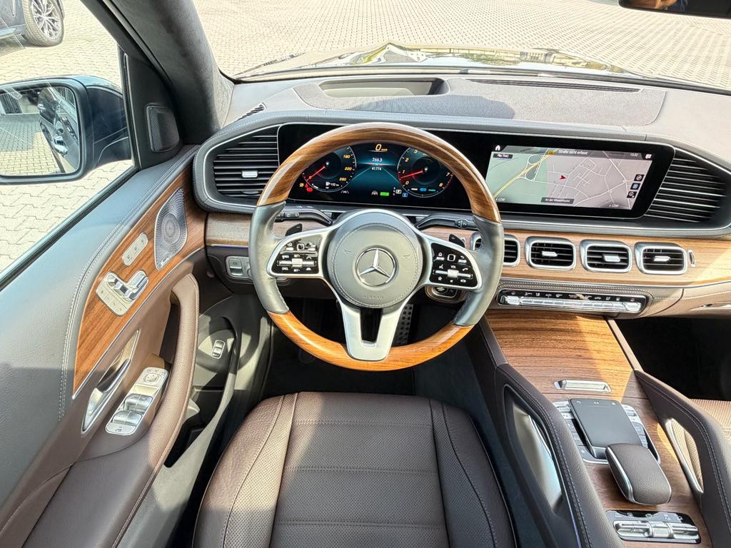 Mercedes-Benz GLS-Klasse
