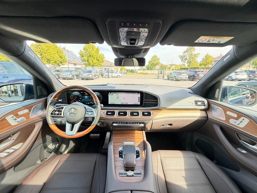 Mercedes-Benz GLS-Klasse