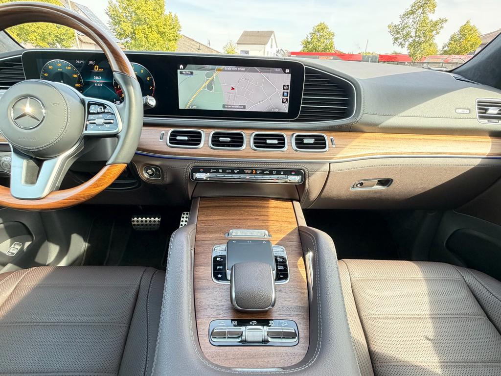 Mercedes-Benz GLS-Klasse