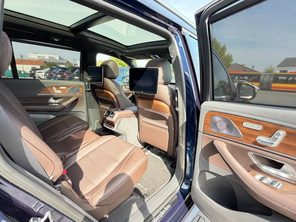Mercedes-Benz GLS-Klasse