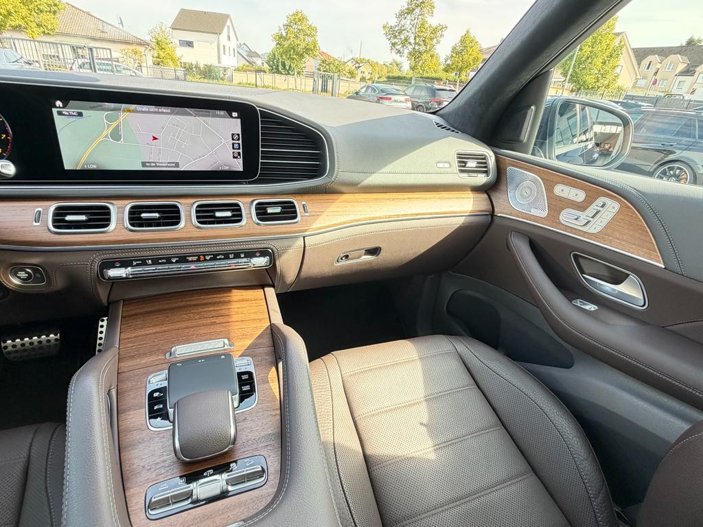 Mercedes-Benz GLS-Klasse