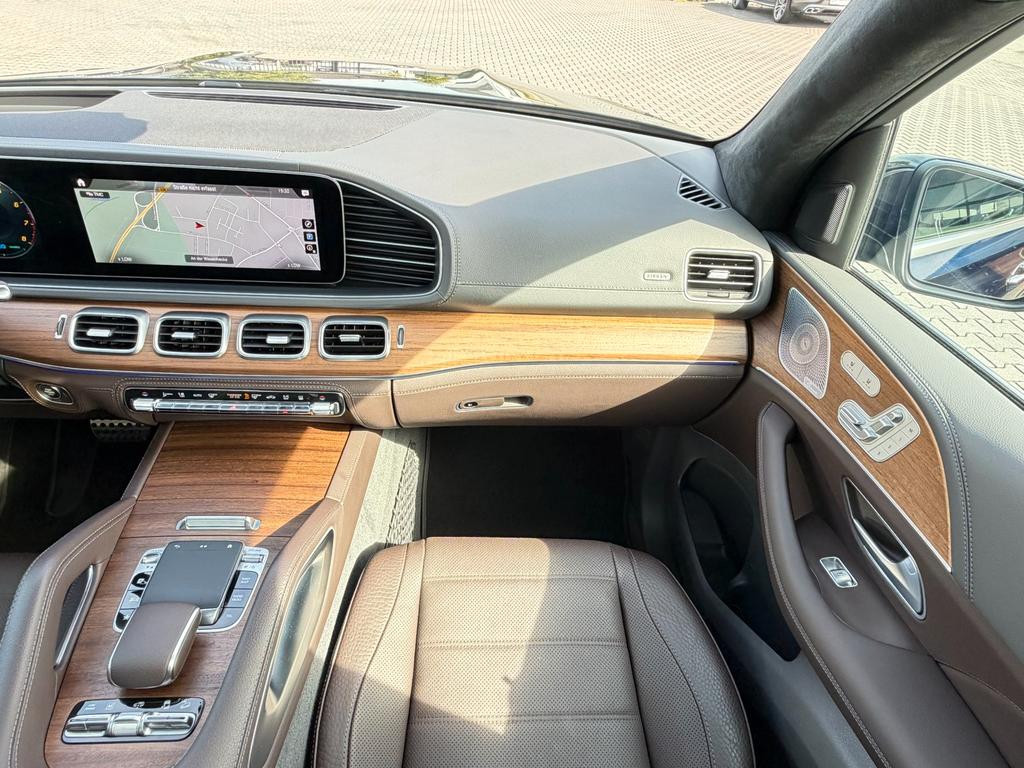 Mercedes-Benz GLS-Klasse