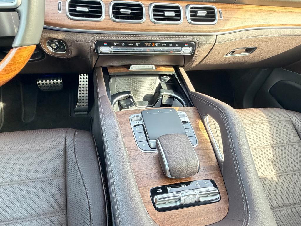 Mercedes-Benz GLS-Klasse