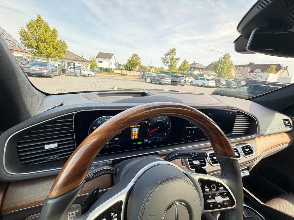 Mercedes-Benz GLS-Klasse