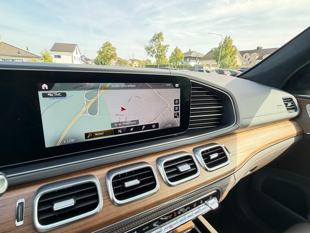 Mercedes-Benz GLS-Klasse
