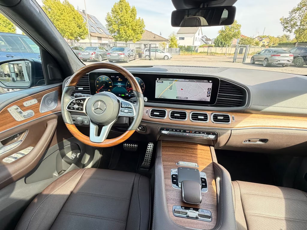 Mercedes-Benz GLS-Klasse