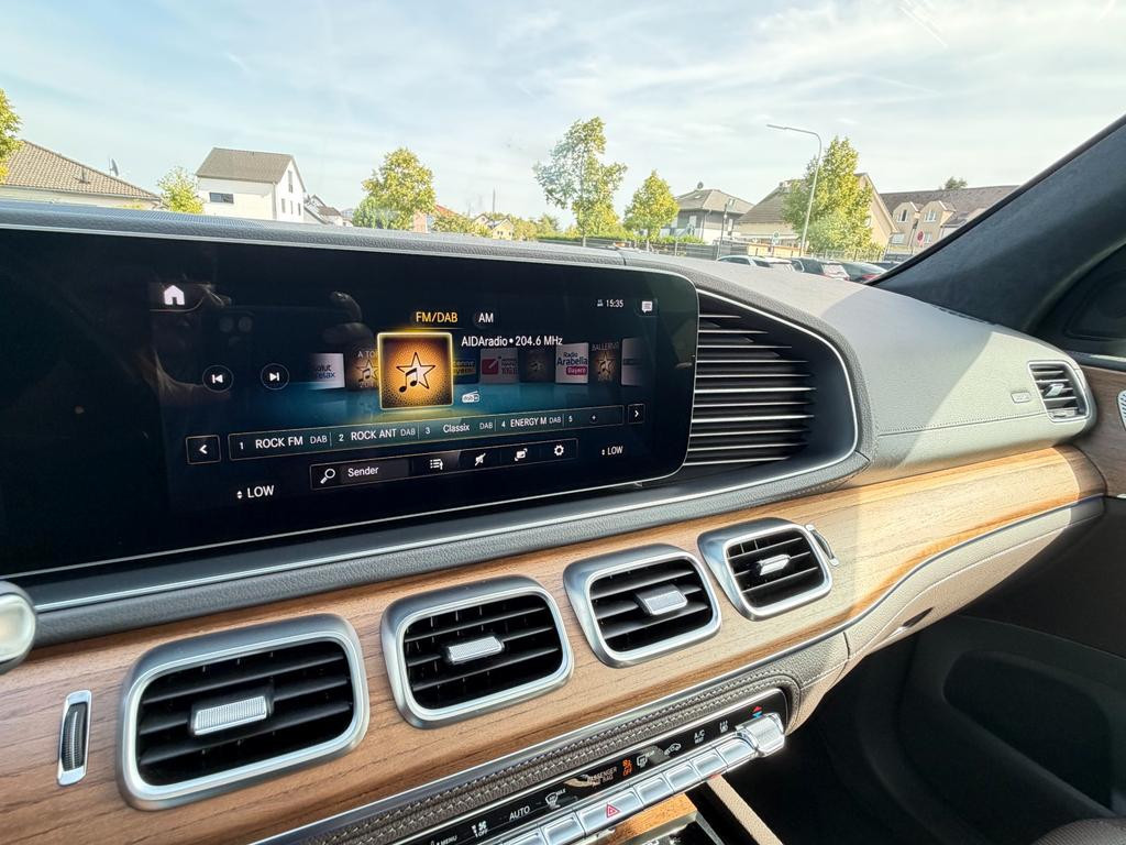 Mercedes-Benz GLS-Klasse