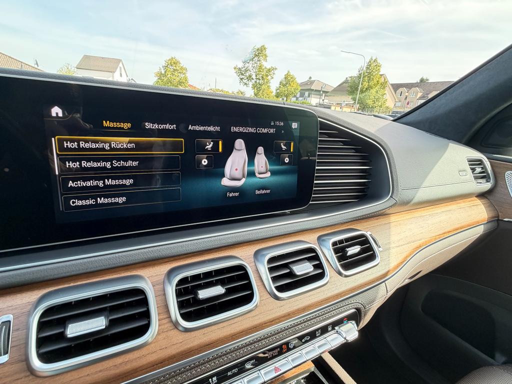 Mercedes-Benz GLS-Klasse