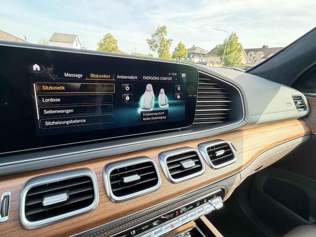 Mercedes-Benz GLS-Klasse