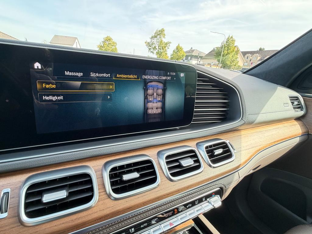 Mercedes-Benz GLS-Klasse