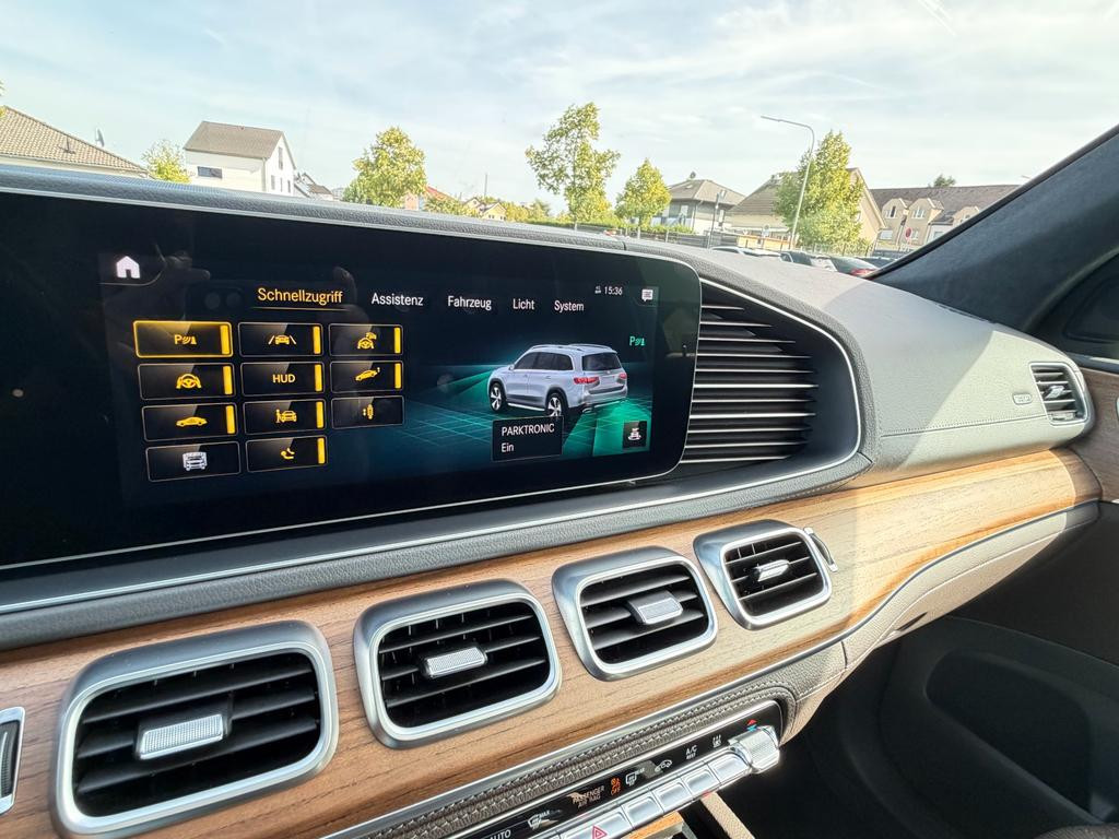 Mercedes-Benz GLS-Klasse