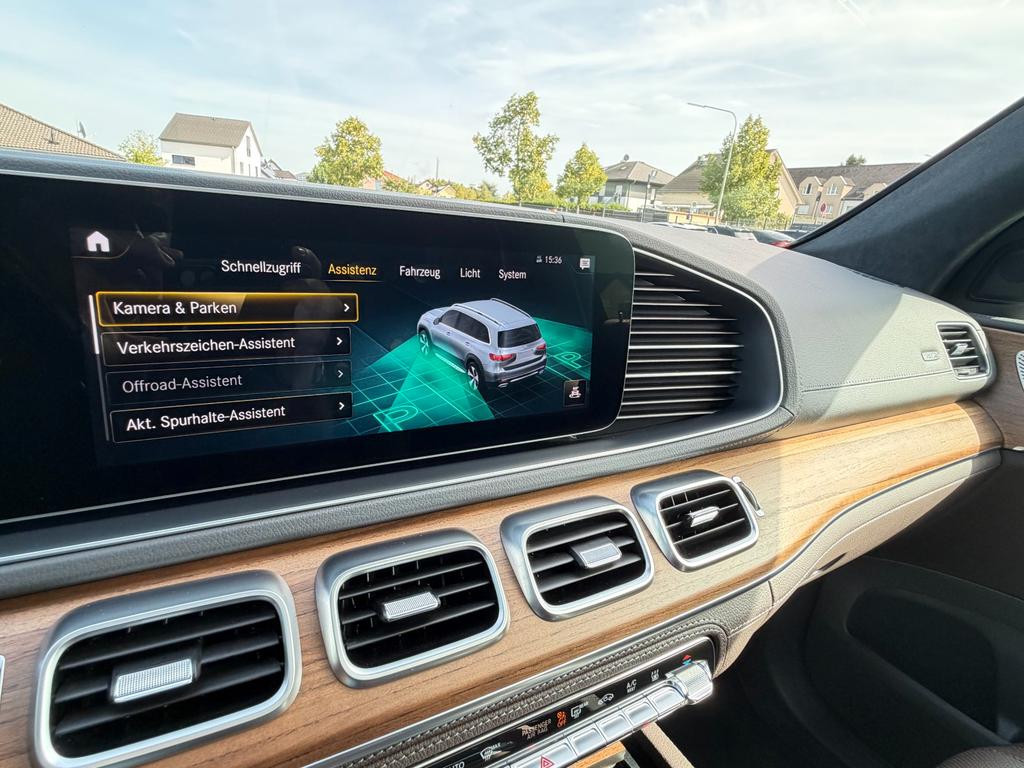 Mercedes-Benz GLS-Klasse