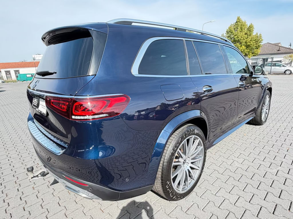 Mercedes-Benz GLS-Klasse