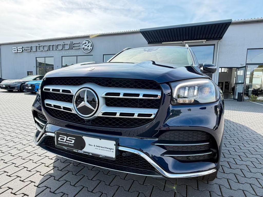 Mercedes-Benz GLS-Klasse