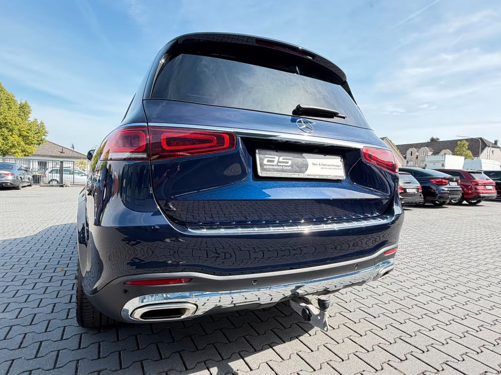 Mercedes-Benz GLS-Klasse