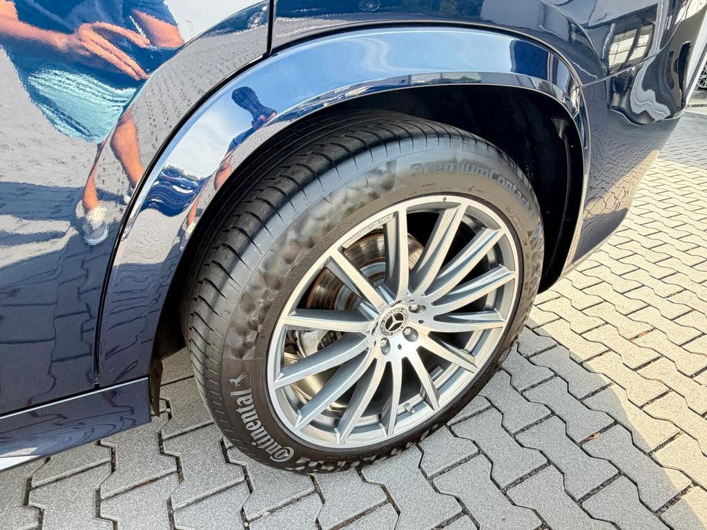 Mercedes-Benz GLS-Klasse