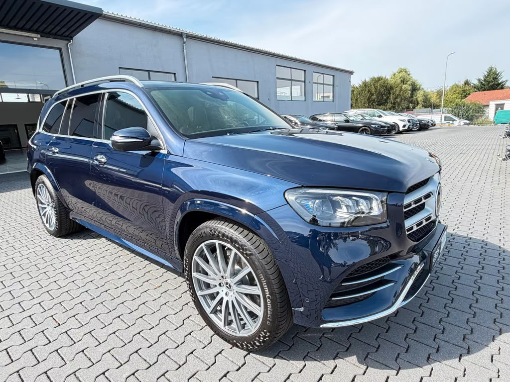 Mercedes-Benz GLS-Klasse