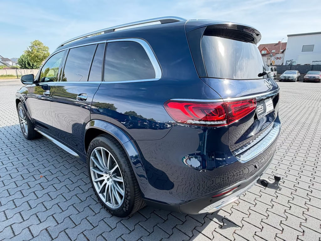 Mercedes-Benz GLS-Klasse