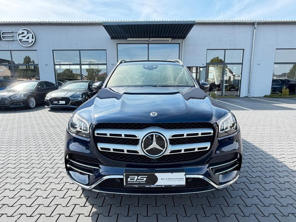 Mercedes-Benz GLS-Klasse
