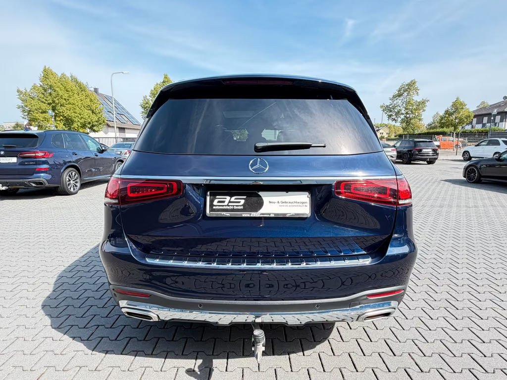Mercedes-Benz GLS-Klasse