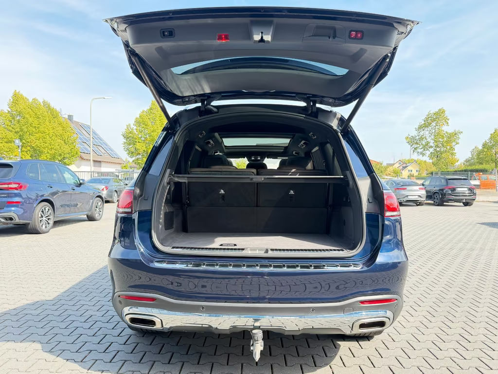 Mercedes-Benz GLS-Klasse