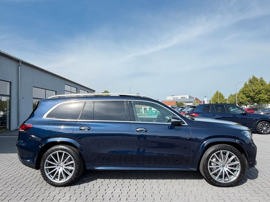 Mercedes-Benz GLS-Klasse