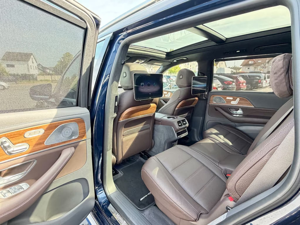 Mercedes-Benz GLS-Klasse