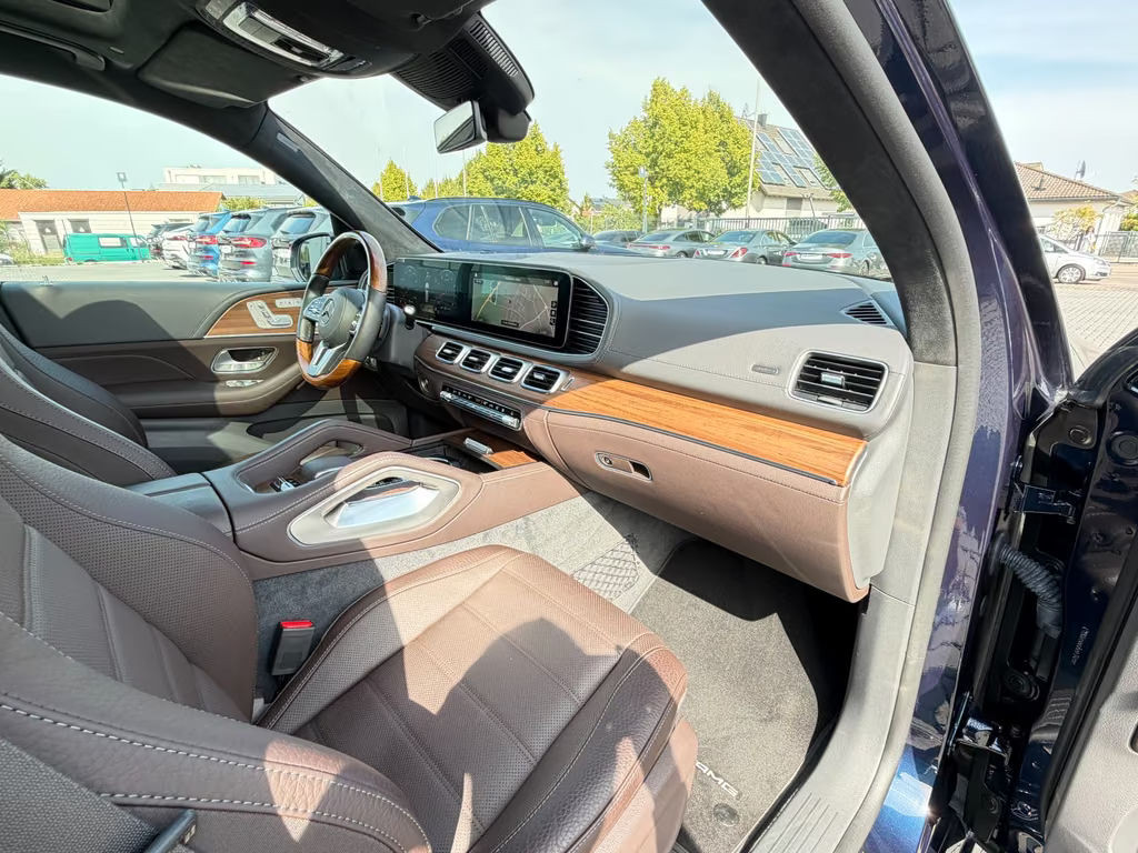 Mercedes-Benz GLS-Klasse