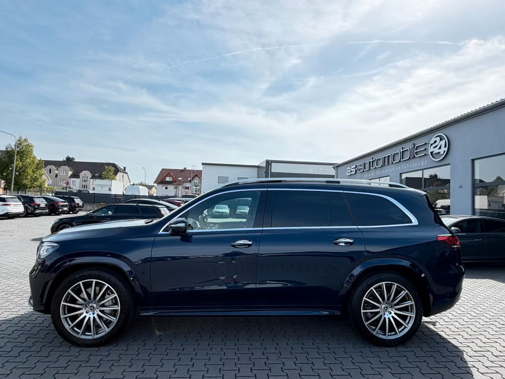 Mercedes-Benz GLS-Klasse