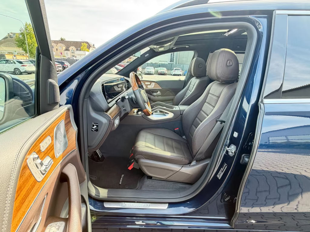Mercedes-Benz GLS-Klasse
