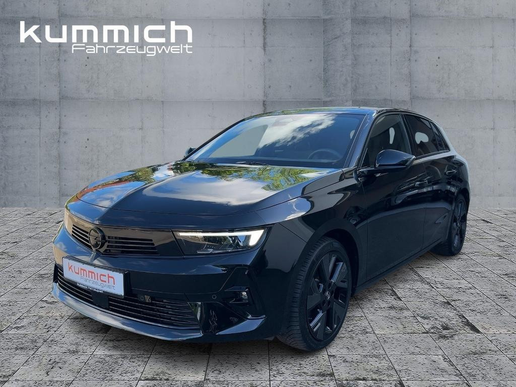 Opel Astra Grand Sport GS-Line