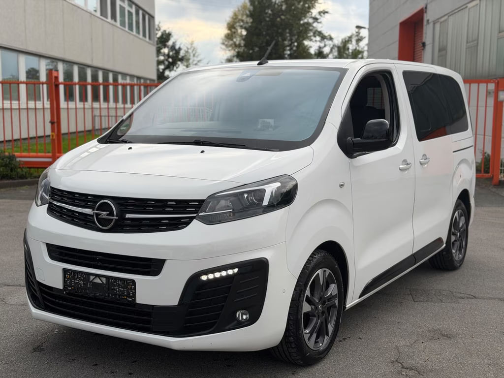 Opel Zafira Life Edition