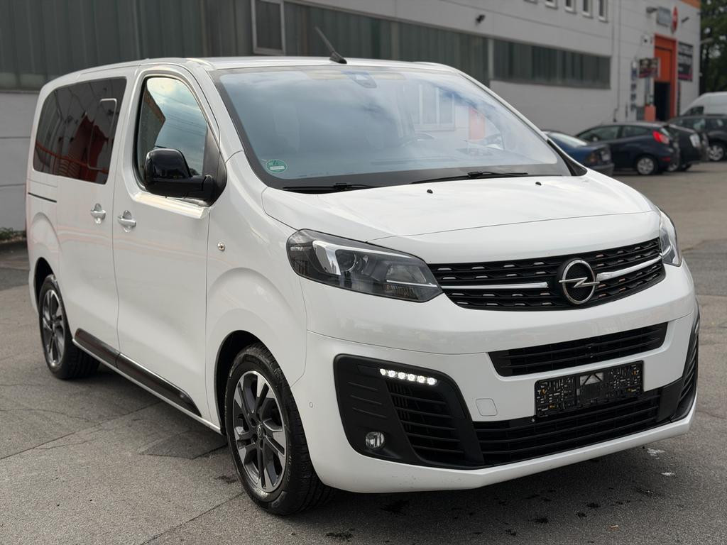 Opel Zafira Life