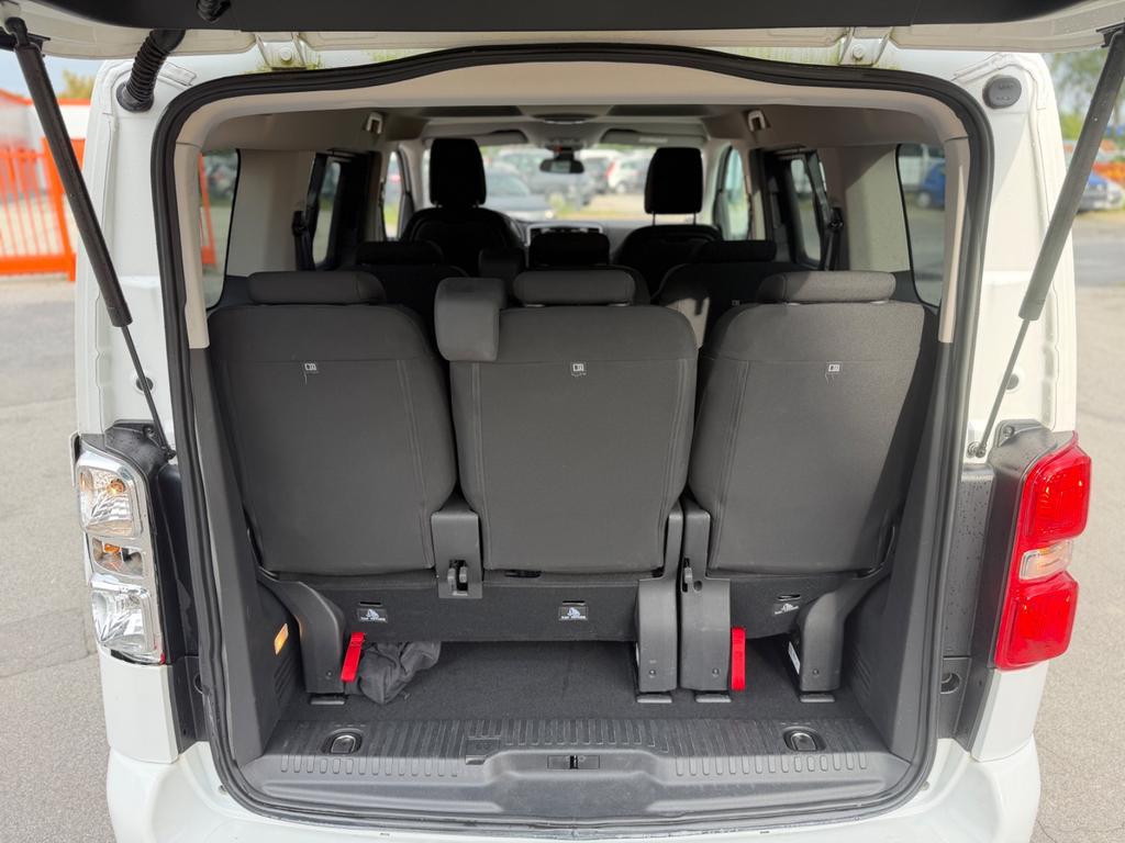 Opel Zafira Life