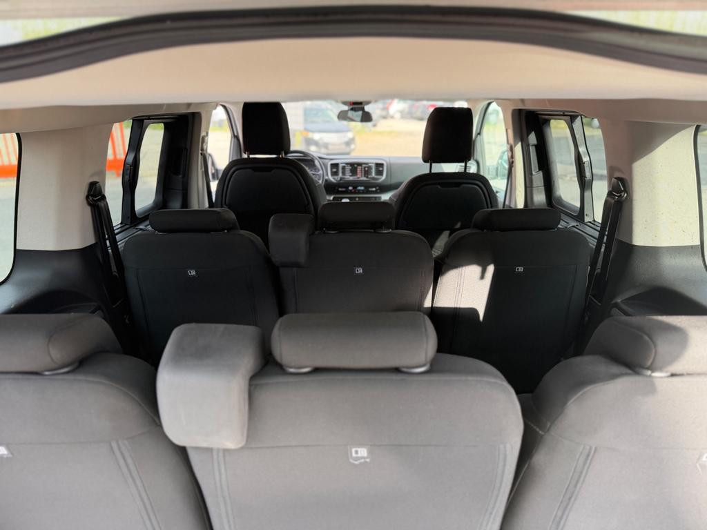 Opel Zafira Life
