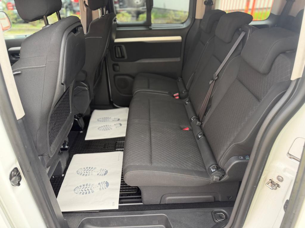 Opel Zafira Life