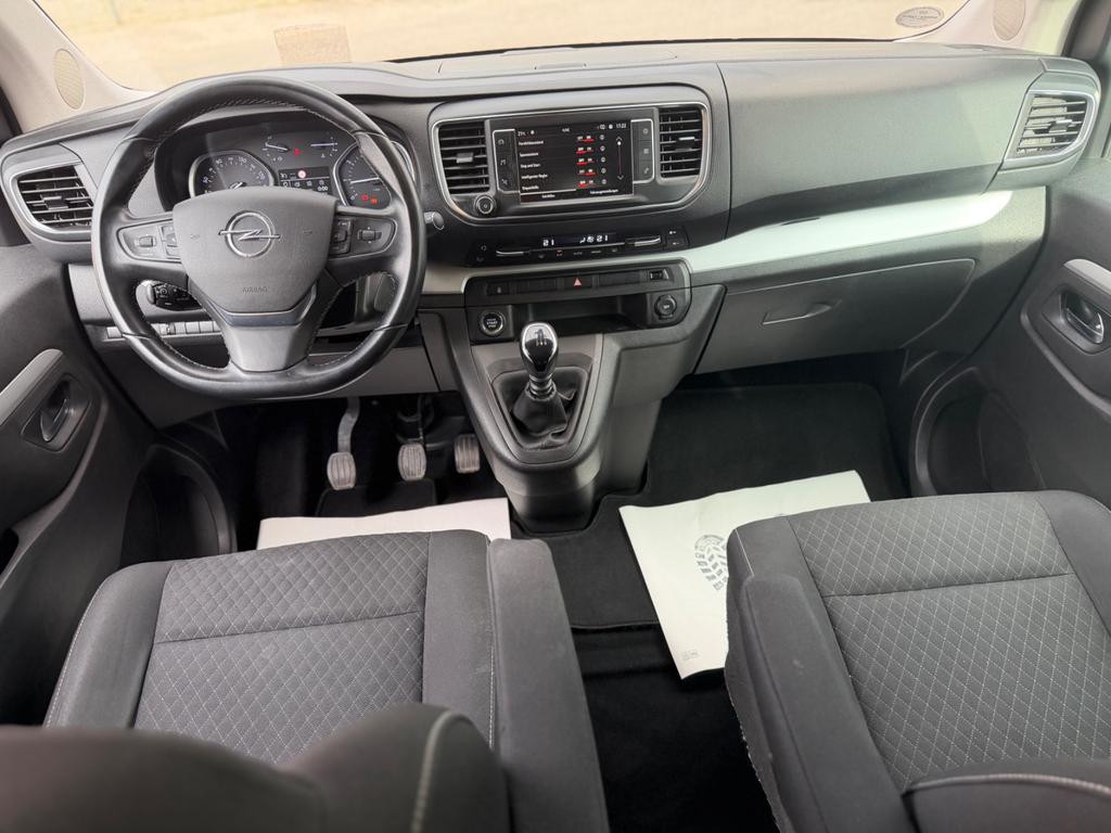Opel Zafira Life