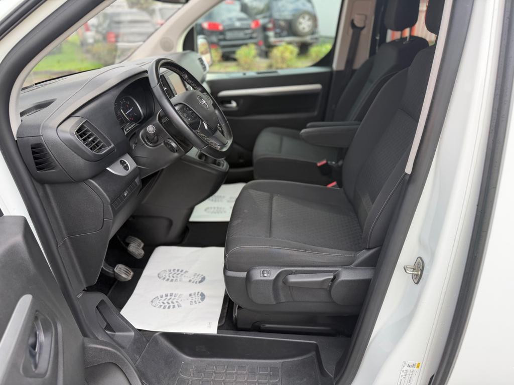 Opel Zafira Life