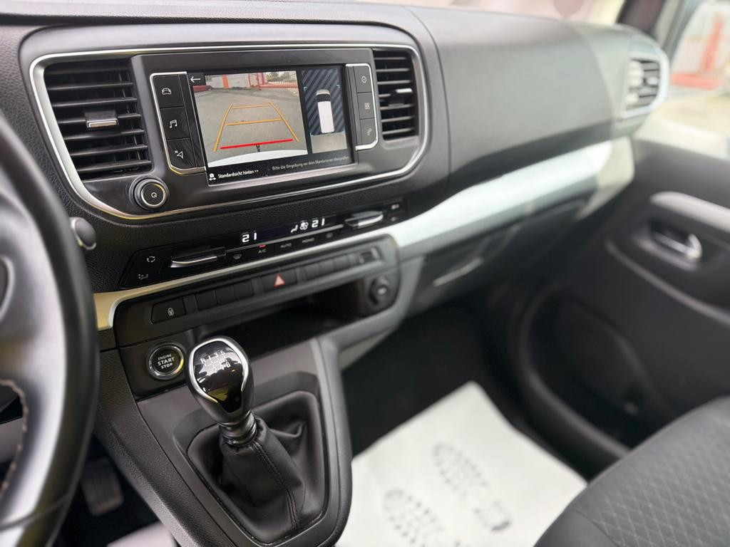 Opel Zafira Life